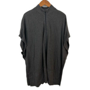 Lululemon Heathered Black Call Me Cozy Wrap Size One Size
